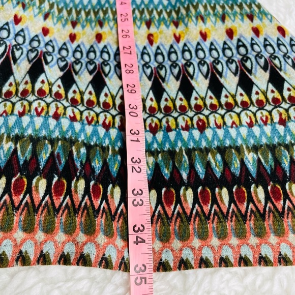 ANTHROPOLOGIE UNCLE FRANK SLIP ON WOMENS DRESS SIZE XS sweater dress - Picture 7 of 8